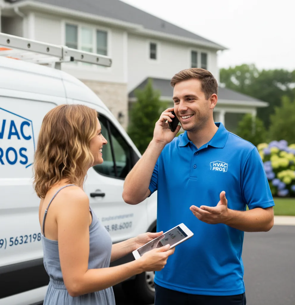 AC Installation in Hampton, TN